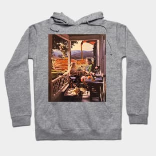 Sunday Morning Pancakes Hoodie